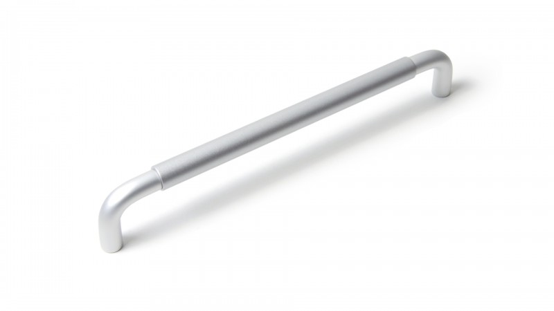 BRD RS048SC/SC.4 ручка-скоба 192 мм SLOT сатиновый хром (заказ)