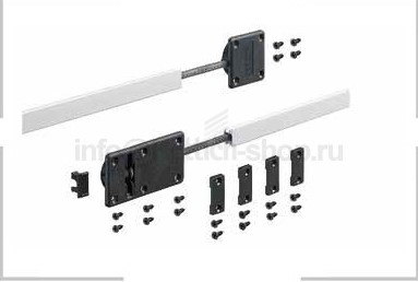 Комплект стяжек-выпрямителей тип 14, АЛЮМИНИЙ