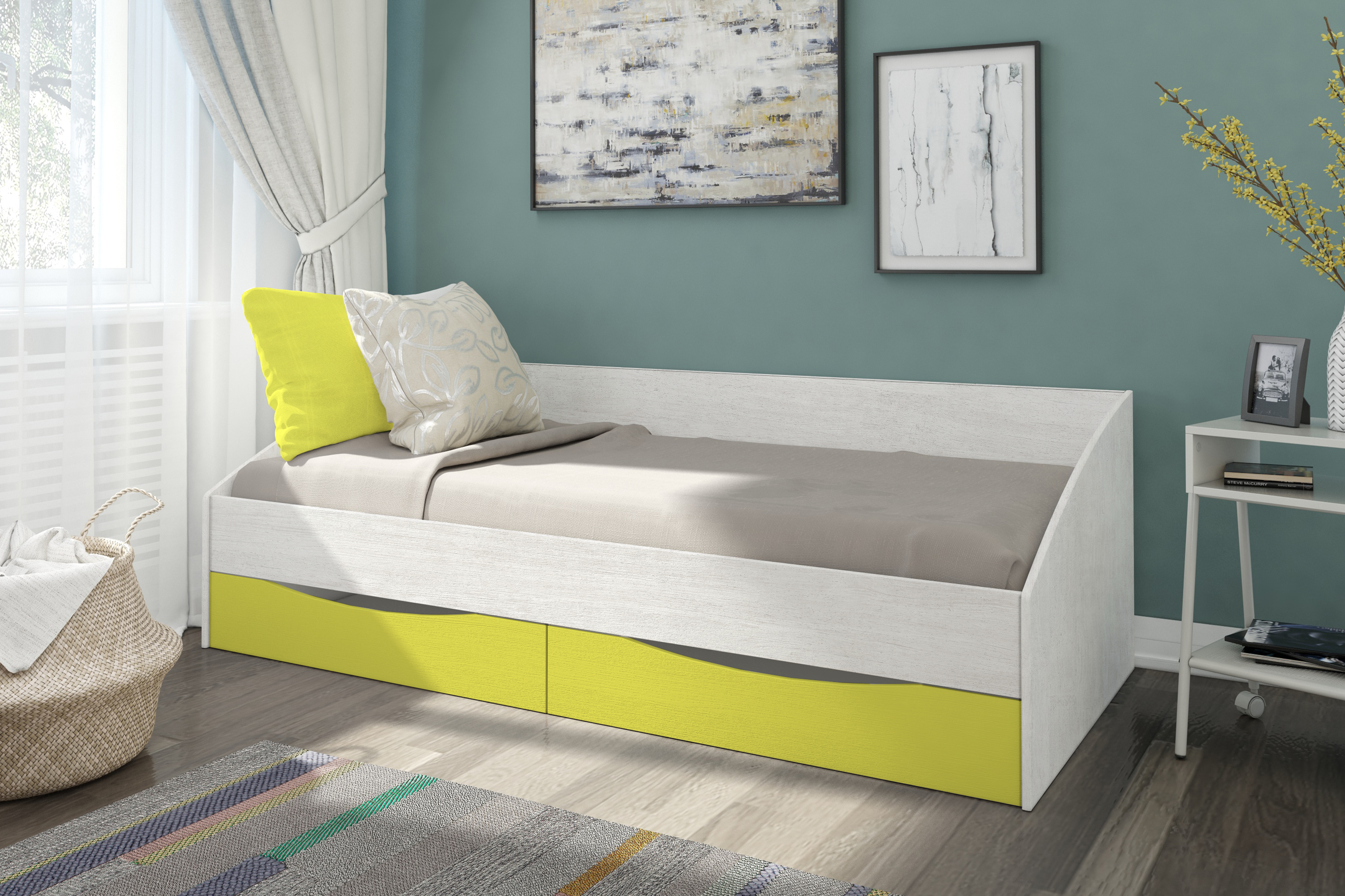 16мм ЛДСП 2750*1830 УД 2 группа - Молокай PR(поры дерева) (Эксклюзив)