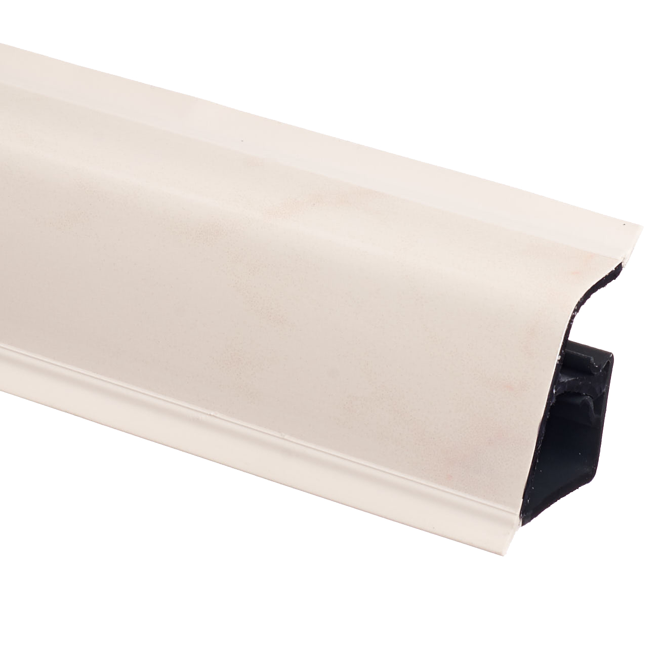 плинтус Rehau 4200 Марокканский камень 225U (заглушки 11509 белый) SALE