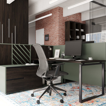 16мм ЛДСП 2750*1830 Lamarty Премиум - Тайга К