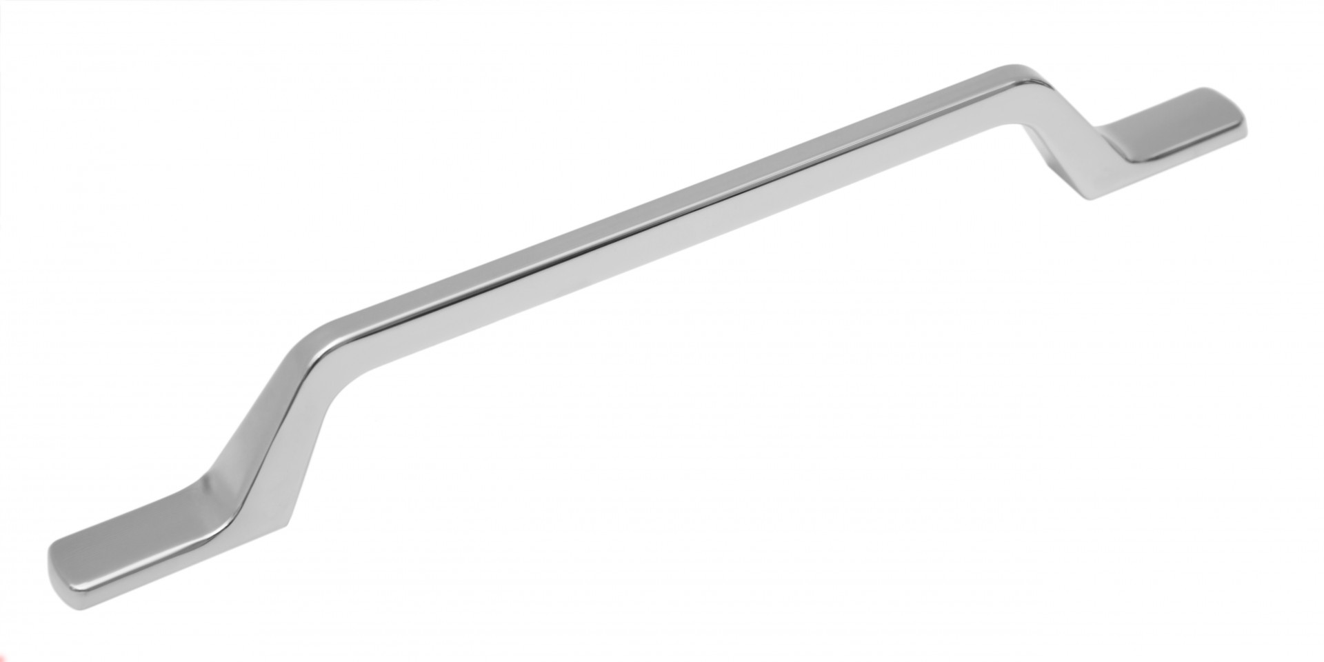 BRD RS297CP.4 ручка-скоба 160мм NUUK хром полированный (снято)