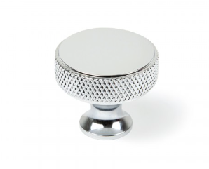 BRD RC287CP.4 ручка кнопка EROS хром (снято)