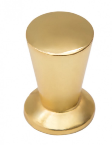 BRD RC002GP.4 ручка кнопка золото (снято)