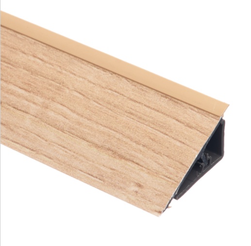 плинтус Rehau 4200 Дуб светлый/Ирландский дуб 545U Перфетто-лайн SALE