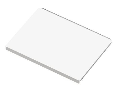 Аристо Стационарная полка 440*600 мм светлое дерево/металлик GSA 0329 SALE