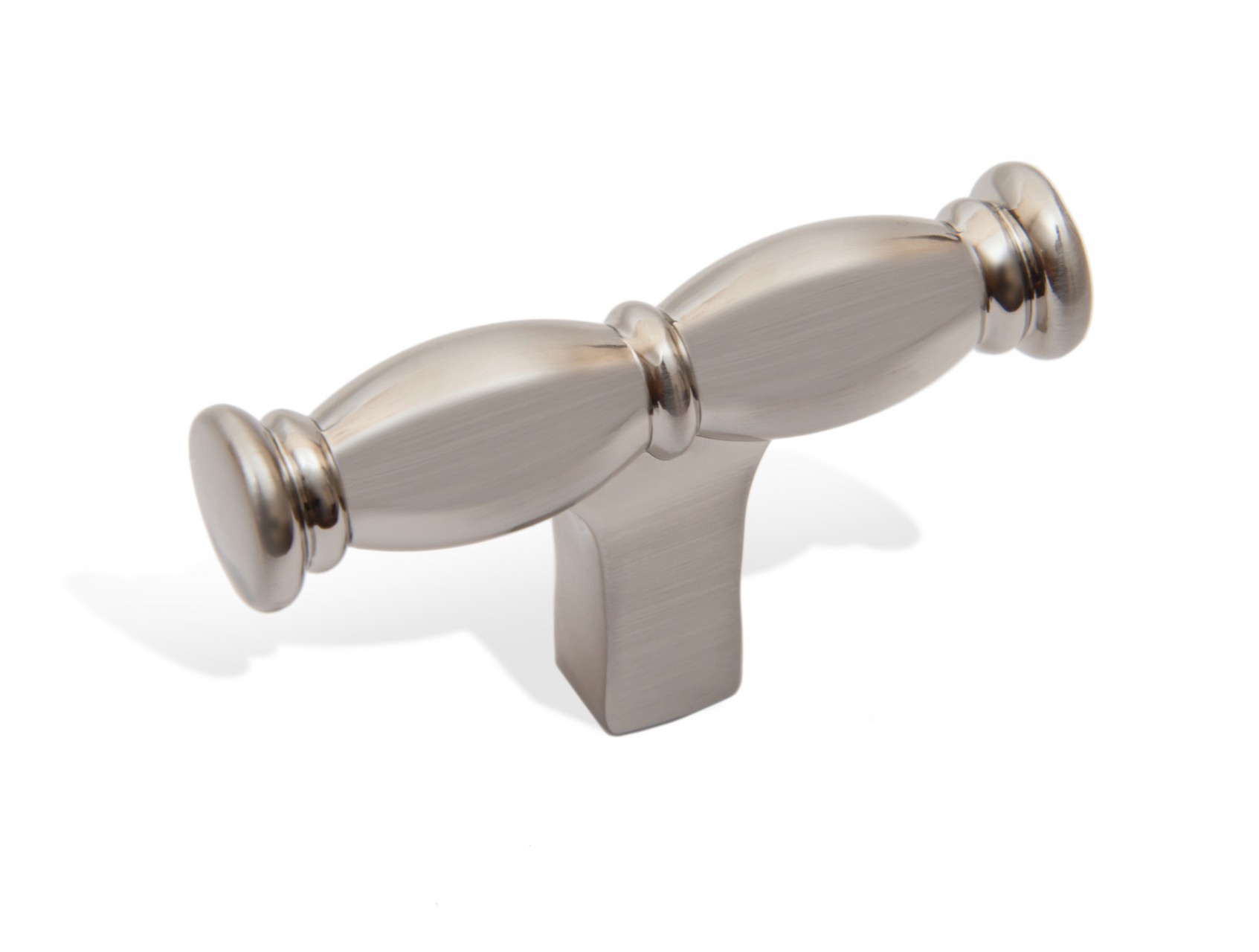 BRD RC449BSN.4 ручка кнопка STACCATO атласный сатиновый никель (снято)