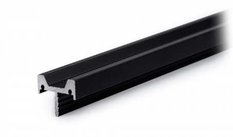 BRD RP105BL.1/000/3000 ручка-профиль 3м черный матовый SALE