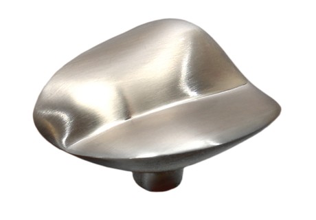 BRD RC010BSN.4 ручка кнопка  CAMILA атласный сатиновый никель (заказ)