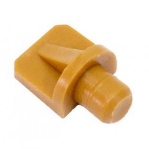 Полкодержатель d7мм №14 бежевый (стоп-лист)