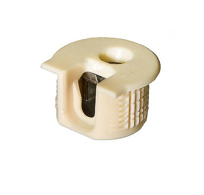 HAFELE Корпус RAFIX-SE с утолщен. бежевый 7/16мм (263.14.403) SALE