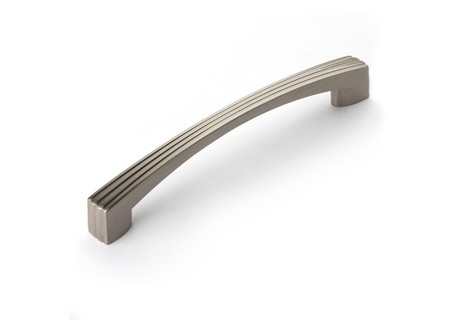 BRD RS270BSN.4/96 ручка-скоба 96 мм ERIKA атласный сатиновый никель (снято)