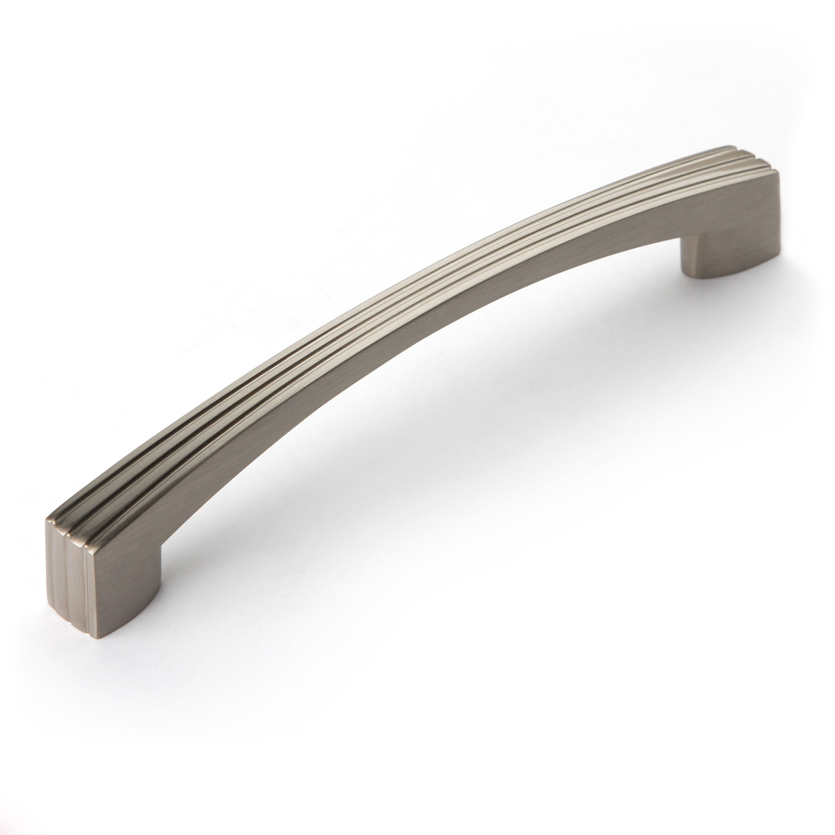 BRD RS270BSN.4/96 ручка-скоба 96 мм ERIKA атласный сатиновый никель (снято)