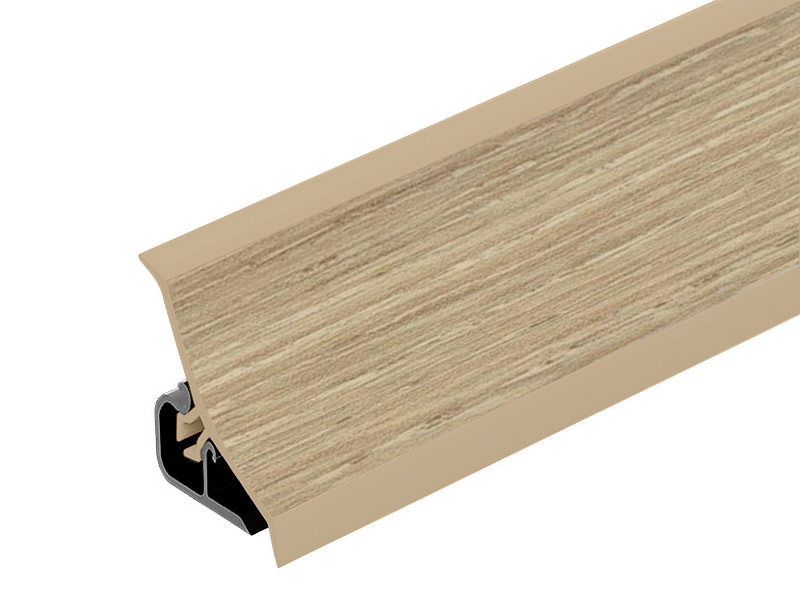плинтус для столешниц 20*20*3,0 м Дуб сонома светлый 1511 MRK120-1245