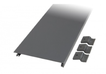 BRD SBW08/GRPH/1200 передняя стенка для напр. СТАРТ графит