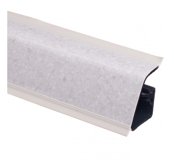 плинтус Rehau 4200 Бриллиант белый 155U (98102 серый) SALE