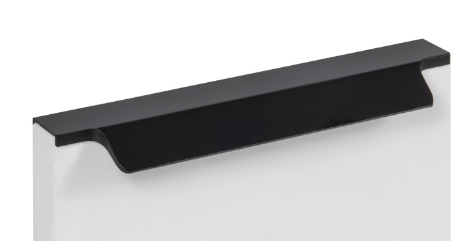 BRD RT115GR.1 ручка торцевая 400 мм ARCA серый (заказ)