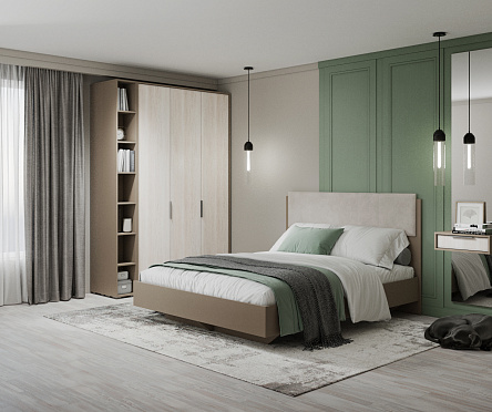 16мм ЛДСП 2750*1830 УД 3 группа - Дюна (кратно 12л)