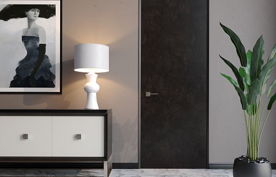 Столешница СЛОТЕКС 3000*600*40мм E1 - Балканский сланец черный 2333/Q