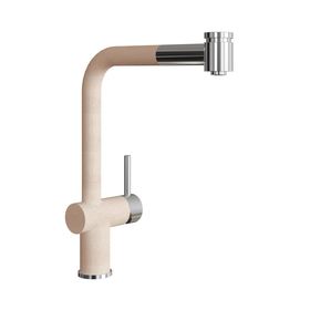 Смеситель FLORENTINA Палермо   бежевый (заказ)