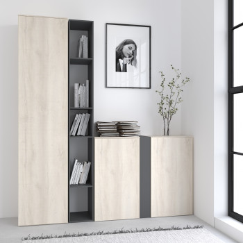 16мм ЛДСП 2750*1830 Lamarty Классик - Сканди R