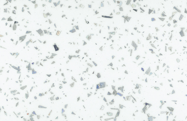 плинтус для столешниц 20*20*3,0 м Белая искра 1105 MRK 120-1303(заказ)