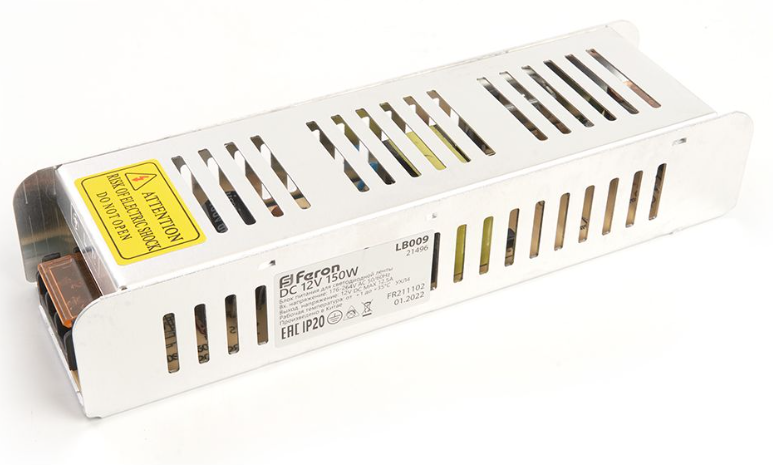 Блок питания драйвер 12V-150W LB0019
