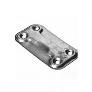 Пластина крепежная 52х26 мм