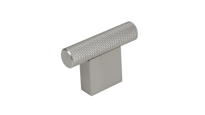 BRD RC325MBSN.4 ручка кнопка  GARAGE матовый атласный никель (заказ)