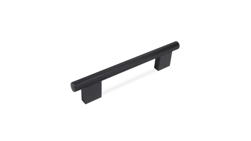 BRD RS325BL.5 ручка-скоба 128 мм AL ROCK черный матовый SALE