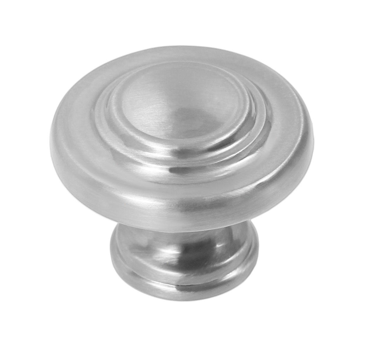 BRD RC037CP.4 ручка кнопка MATEO хром полированный (заказ)