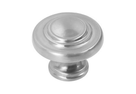 BRD RC037CP.4 ручка кнопка MATEO хром полированный (заказ)