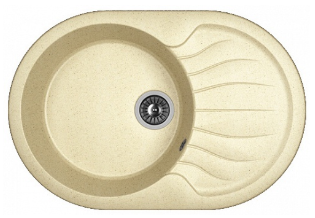 Мойка Dr. Gans Берта 760 овал дюна (заказ)
