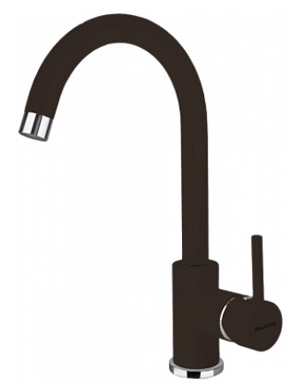 Смеситель FLORENTINA Альфа AV   мокко (стоп-лист)