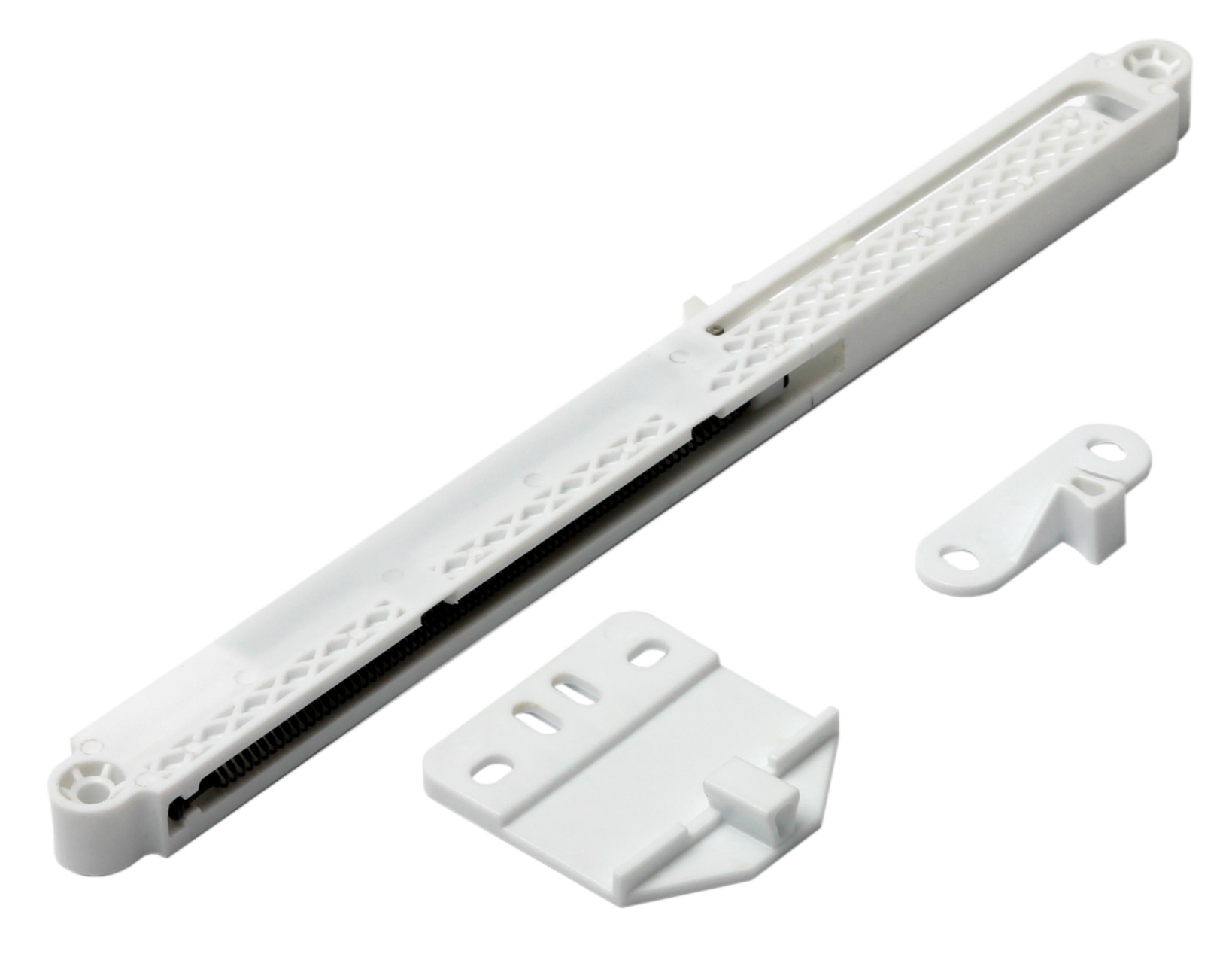 BRD DМ 02 доводчик для шариковых и роликовых направляющих (снято)