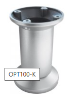 Опора регулируемая пластиковая ОРТ 100-К