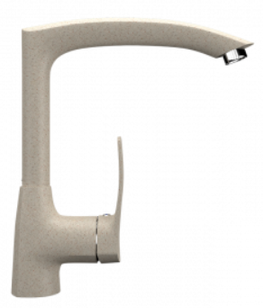 Смеситель ULGRAN U 005 (328)   бежевый