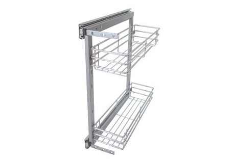 BRD Бутылочница боковое креп. на раме KR03/1/1/200