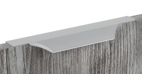 BRD RT114SG.1 ручка торцевая 150 мм WING сатиновое золото (заказ)