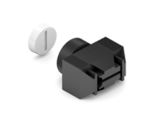 Аристо Ножка, регулируемая основание, черный