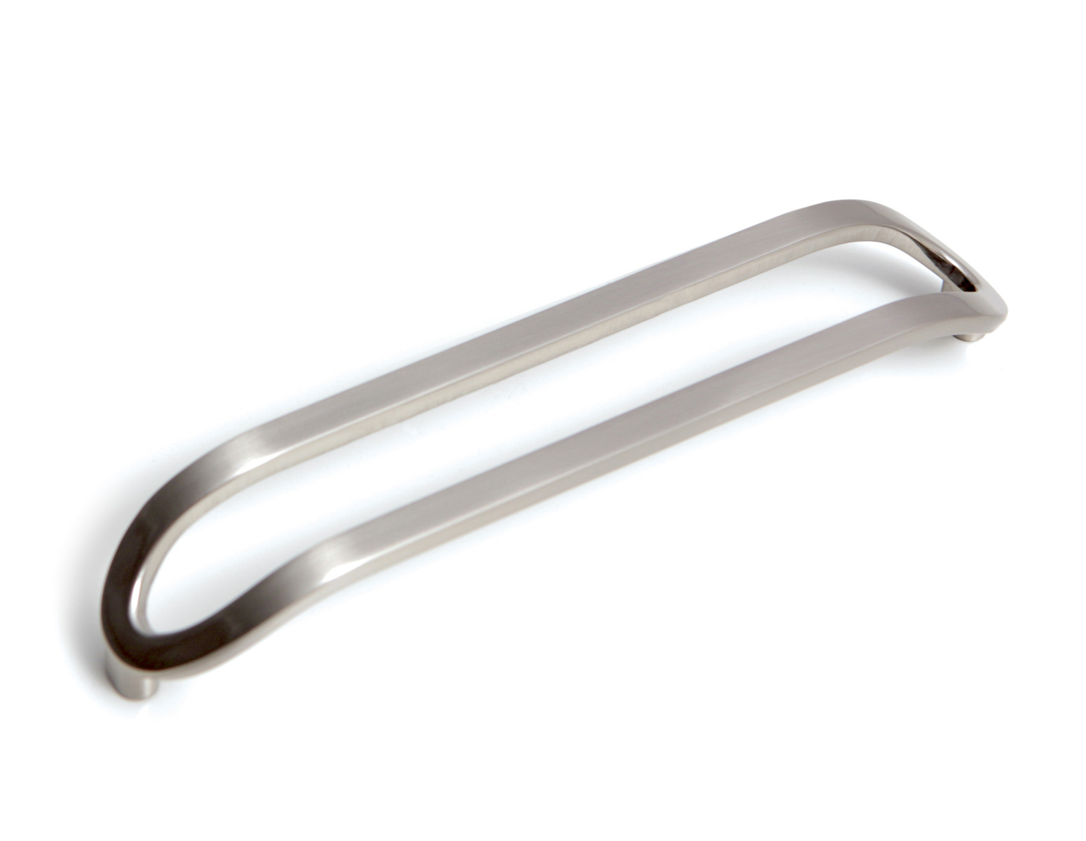 BRD RS283ВSN.3 ручка-скоба 160мм OPA атласный сатиновый никель (заказ)