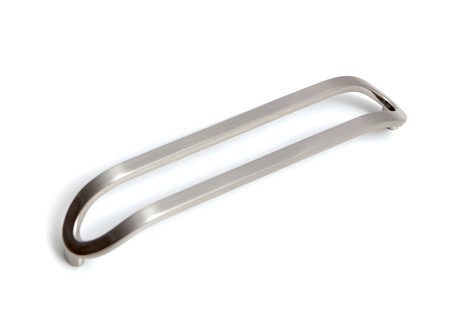 BRD RS283ВSN.3 ручка-скоба 160мм OPA атласный сатиновый никель (заказ)