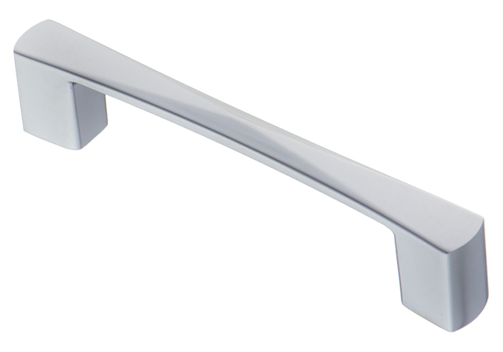 KR S-4001-128 SC ручка-скоба 128 мм  матовый хром