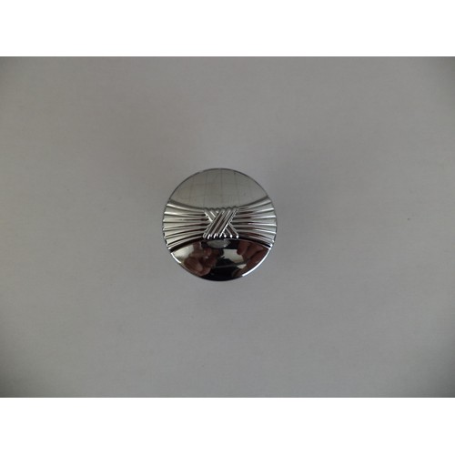 ВЛ FB-028 ручка-грибок хром глянцевый SALE