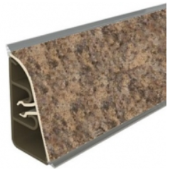 плинтус для столешниц 37*24*3,0 м Умбрия 500 (37*24) АР850-1275 (заказ)