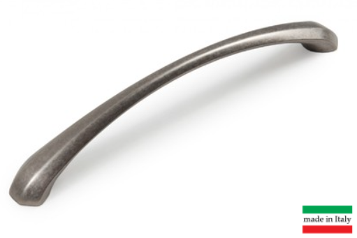 BRD RS505Br.1 ручка-скоба 128 мм MARCO коричневый (заказ)