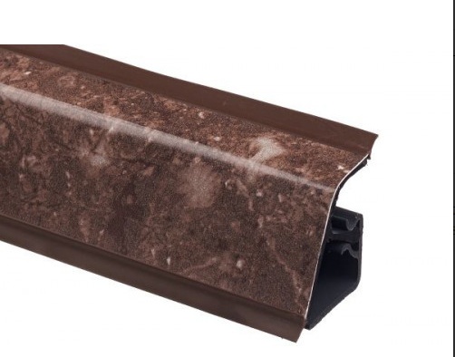 плинтус Rehau 4200 Мрамор коричневый 578U SALE