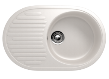 Мойка ULGRAN U-107-331 универсальная  белый