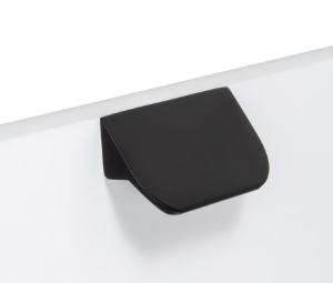 BRD RS156BL.3 ручка-скоба 32 мм TICK черный матовый (заказ)