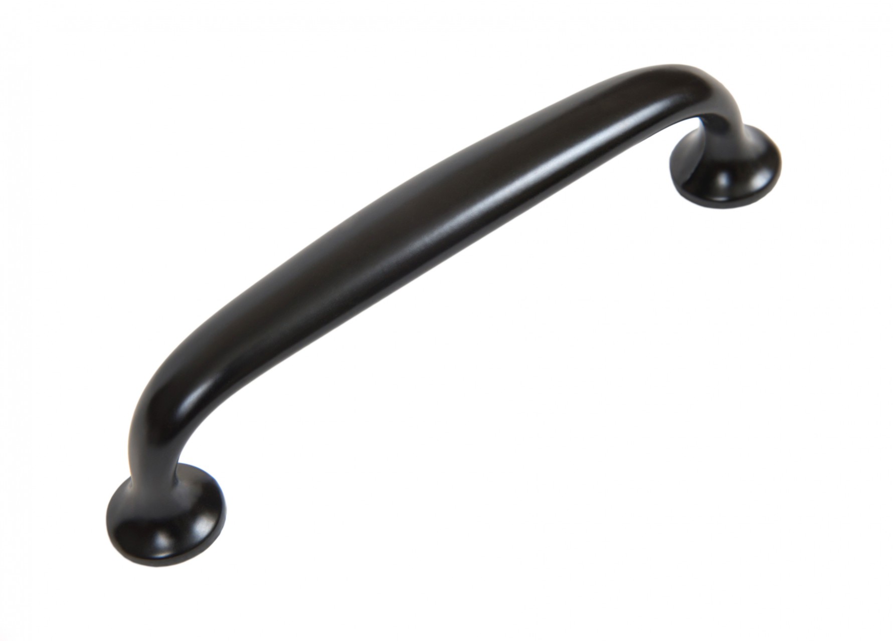 BRD RS463BL.4/96 ручка-скоба 96 мм OLSEN черный